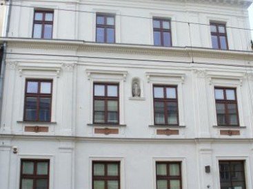 ul.Piłsudskiego 23, Kraków