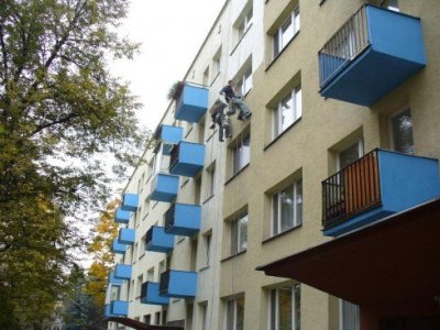 os. Kolorowe 8, Kraków