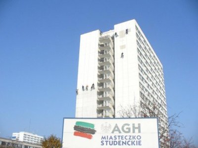 DS Kapitol, Kraków