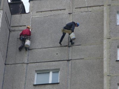 budynek Spółdzielni Mieszkaniowej Ruczaj - Zaborze