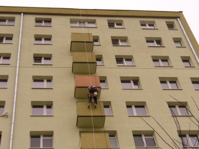 Malowanie antykorozyjne i dekoracyjne